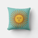 Search for sun face cushions Blue