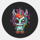 Search for horror character stickers Gothic