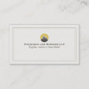 Search for mountain logo business cards Nature