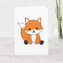 Search for red fox cards Animals