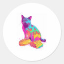Search for cat meme stickers Black cats