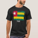 Search for togo flag tshirts Roots