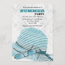 Search for beach picnic invitations Summertime