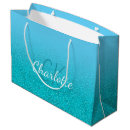 Search for aqua gift bags Teal
