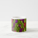 Search for floral espresso mugs Tulips