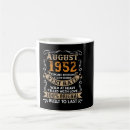 Search for vintage 1952 mugs 70th