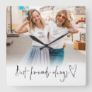 Search for friends clocks Bestie
