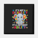 Search for ability magnets Disability awareness
