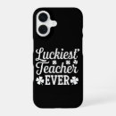 Search for st patrick iphone cases Clover