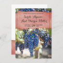 Search for rustic winery wedding invitations Elegant