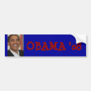 Search for 08 bumper stickers Barack