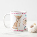 Search for chihuahua lovers mugs Watercolor