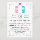 Search for cell phone invitations Pink