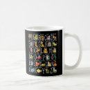 Search for alphabet k mugs Back