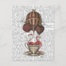 Search for teacup postcards Steampunk
