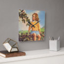 Search for bird watching art Girl