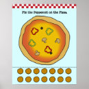 Search for the pepperoni pizza posters For kids