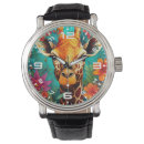 Search for giraffe watches Floral