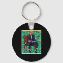 Search for president obama key rings Democrat