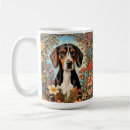 Search for coonhound mugs Dog