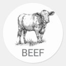 Search for meal stickers Cow