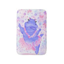 Search for ballerina bath mats Pink