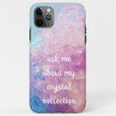 Search for crystal iphone cases Amethyst