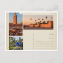 Search for moroccan postcards Vintage travel