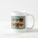 Search for the labyrinth mugs Red