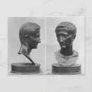 Search for two face postcards Head