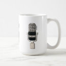 Search for microphone mugs Musician