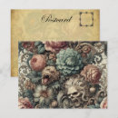 Search for cursed postcards Halloween