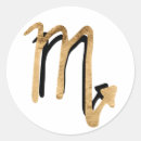 Search for gold scorpio stickers Birthday