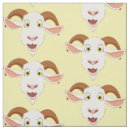 Search for goat fabric Cute