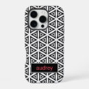 Search for red triangle iphone cases Modern