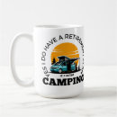 Search for outdoor adventure mugs Retirement