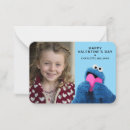 Search for sesame street valentines day cards Photo greeting