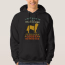 Search for golden retriever hoodies Dog