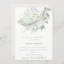 Search for underwater bridal shower invitations Under the sea