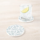 Search for french country coasters Blue and white