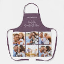 Search for purple baking aprons Mother