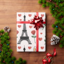Search for france wrapping paper Pattern