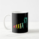 Search for evolution coffee mugs Rock
