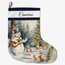 Search for guitar christmas stockings Musician