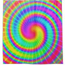 Search for psychedelic shower curtains 70s