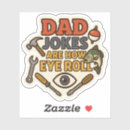 Search for fathers day fishing stickers Funny