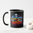 Search for ghost mugs Zombie