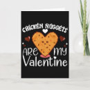 Search for nugget cards I love you not