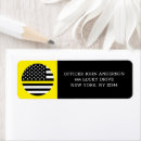 Search for the thin yellow line Usa