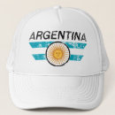 Search for argentina hats South america